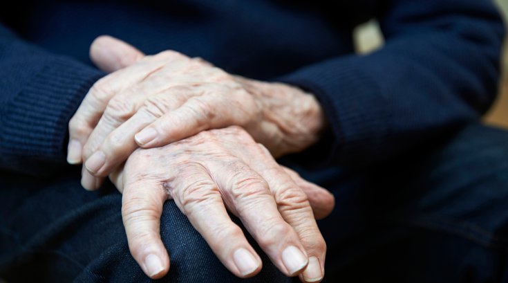 Deep brain stimulation in early stage Parkinson's