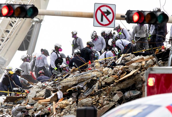 Pennsylvania Task Force Florida Condo Collapse