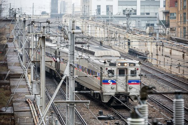 SEPTA ridership low