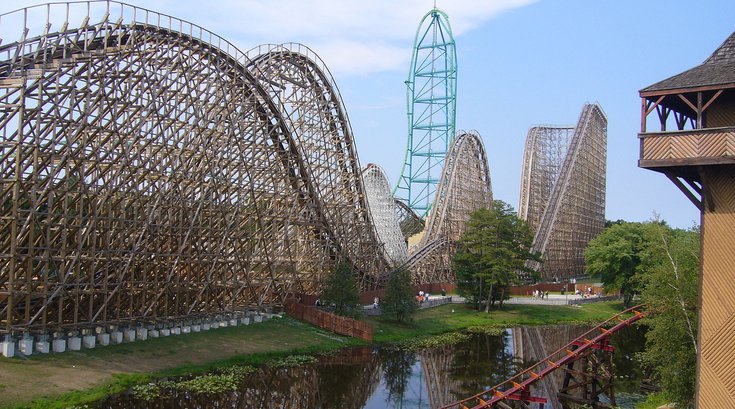 Six Flags El Toro