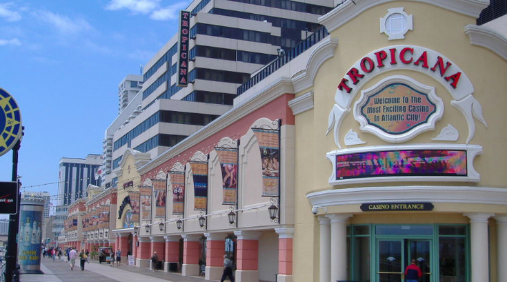 New Jersey casinos smoking ban