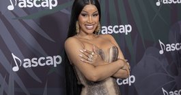 Cardi B Veneers