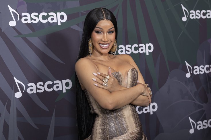 Cardi B Veneers