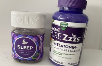 melatonin chronic pain