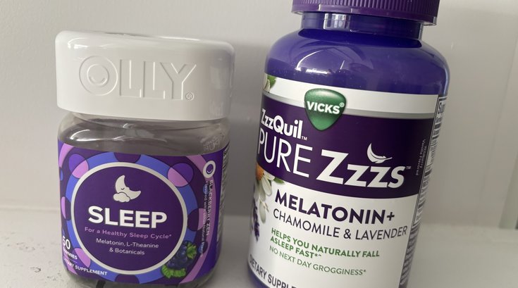 melatonin chronic pain