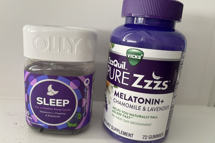 melatonin chronic pain