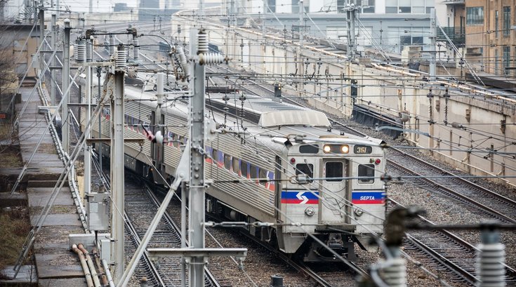 SEPTA Train Derailment