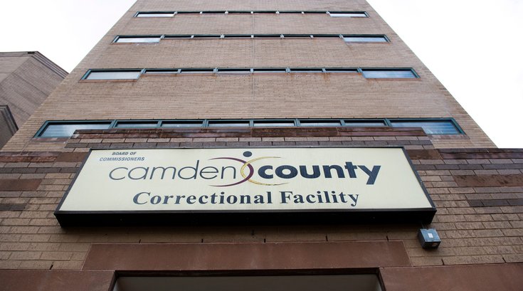 Camden jail drug ring
