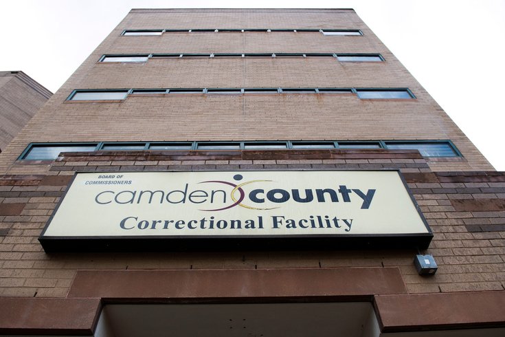 Camden jail drug ring