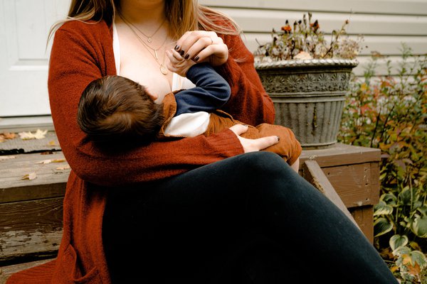 Breastfeeding stigmas