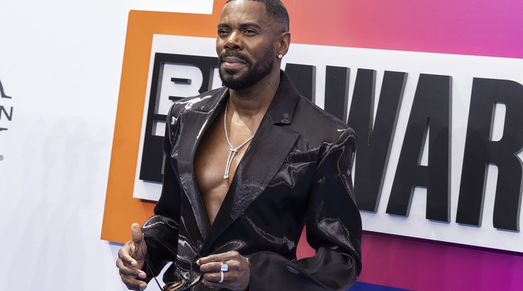 Colman Domingo BET Awards