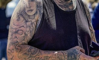 Tattoo Personality Judgments