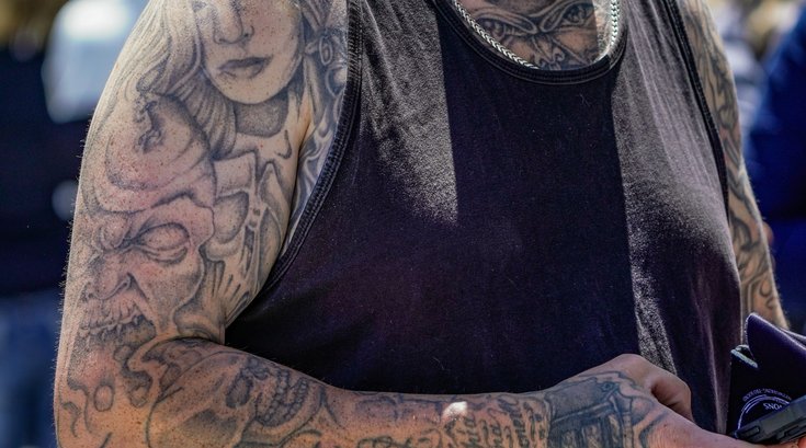 Tattoo Personality Judgments