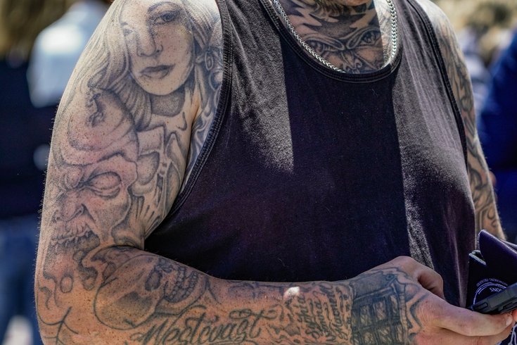 Tattoo Personality Judgments