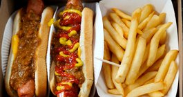 hot dogs summer