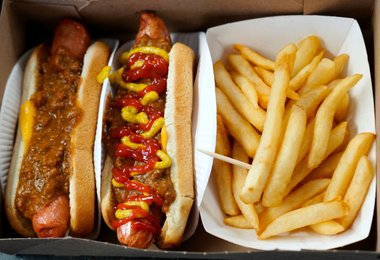 hot dogs summer