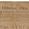 Philly Tea Party leaflet