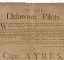Philly Tea Party leaflet