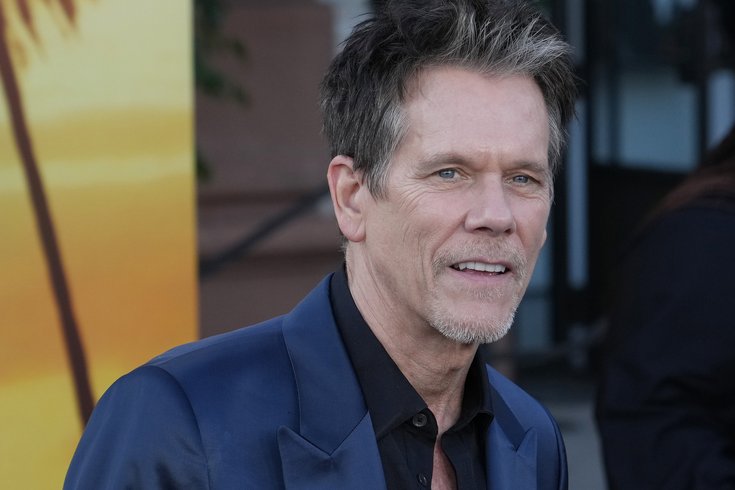 Kevin Bacon Sirens