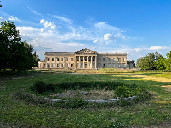 Lynnewood Hall