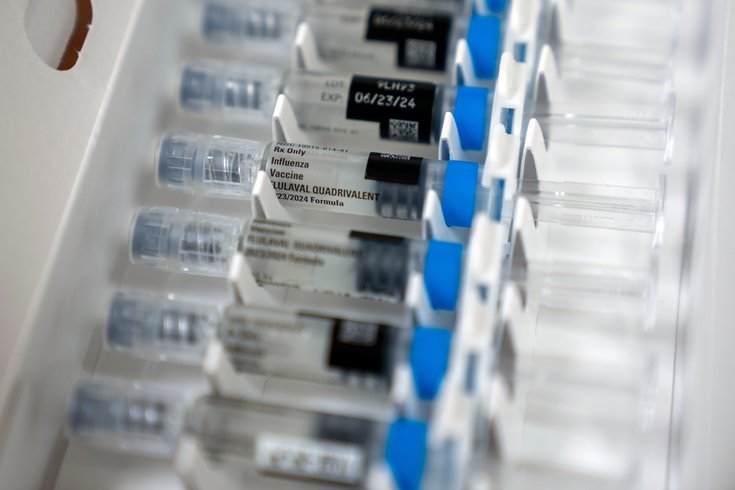 Flu Shot Thimerosal