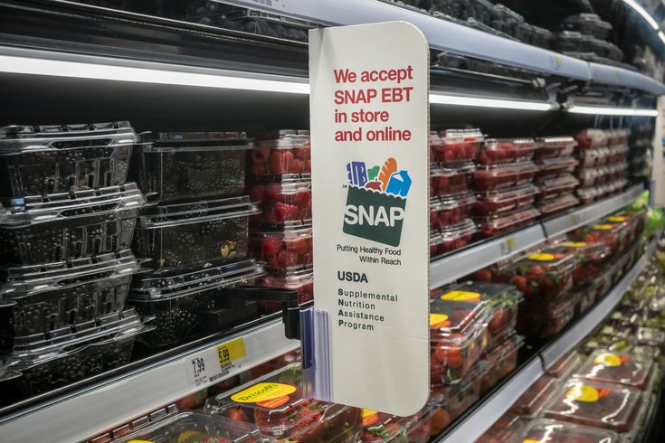 SNAP Cuts Trump