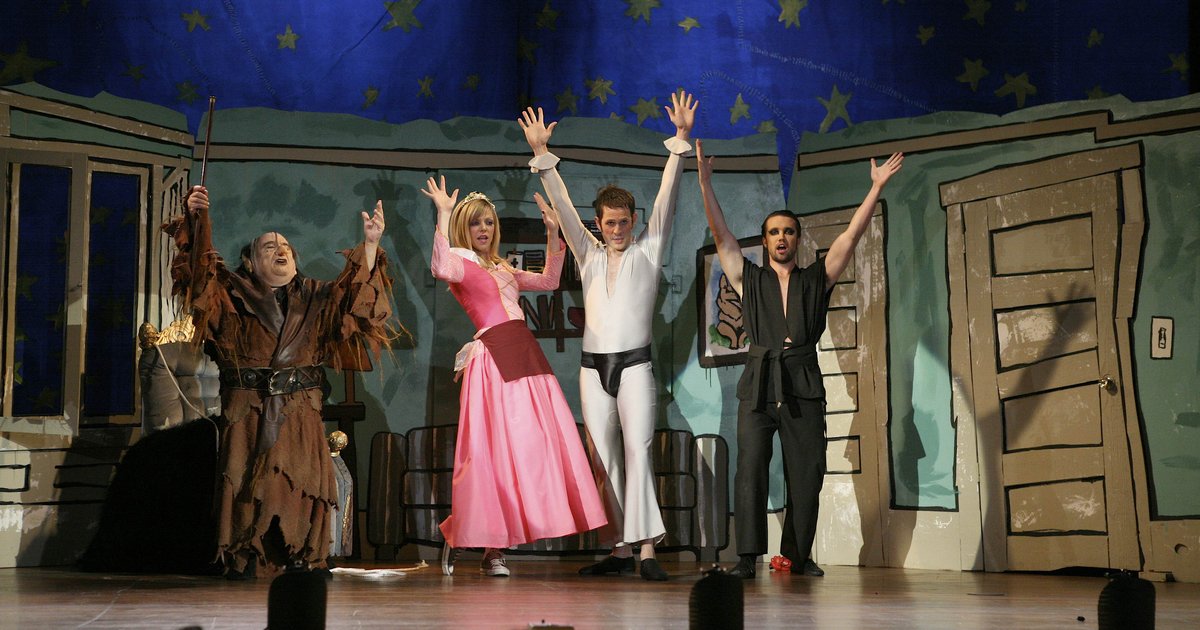 How an accidental 'Always Sunny' performance spawned a live tour