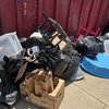 Trash Spruce Street