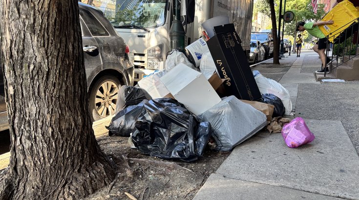 Trash Health Risks