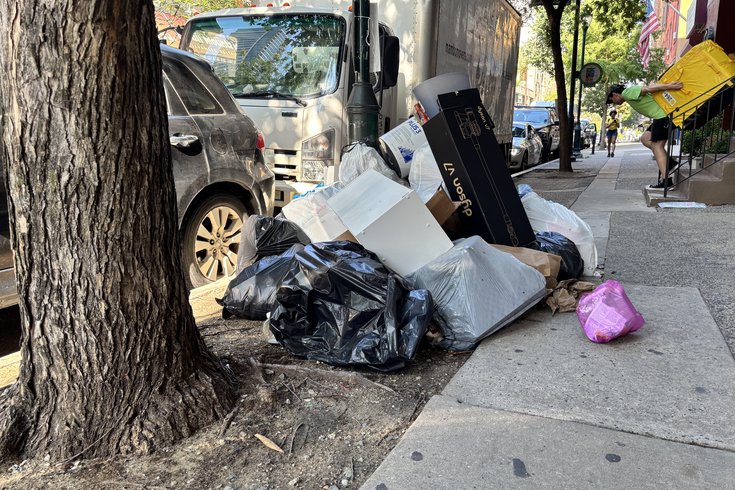 Trash Health Risks