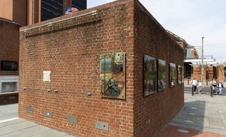 President's House panels