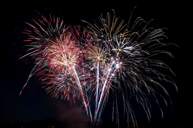 downingtown fireworks 4th of july 2025