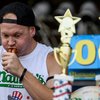 Nathan's Hot Dog Contest