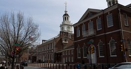 Independence Hall 1776