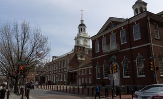 Independence Hall 1776