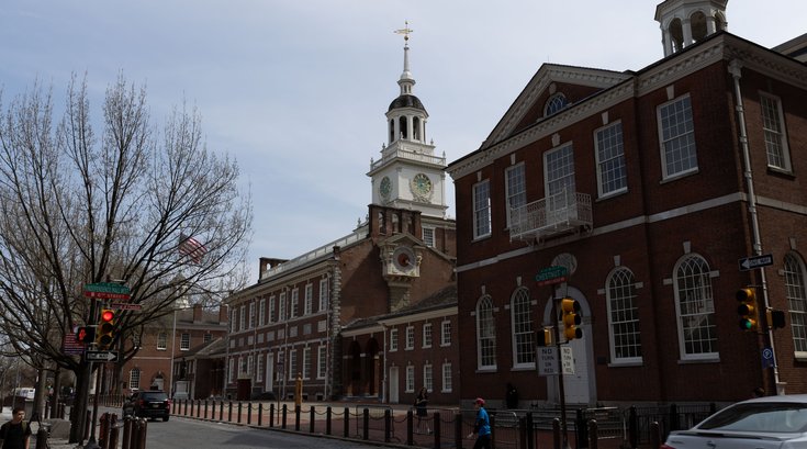 Independence Hall 1776
