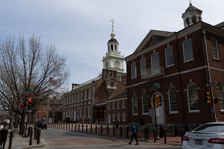 Independence Hall 1776
