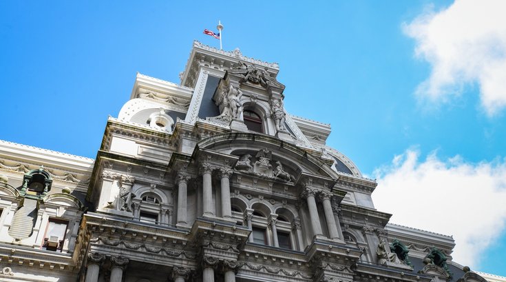 City Hall Ballot Questions
