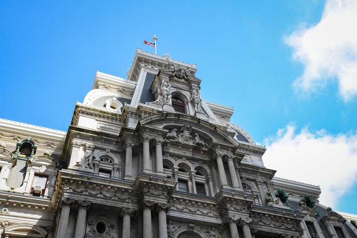 City Hall Ballot Questions