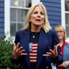 Jill Biden July 4th speech Philadelphia