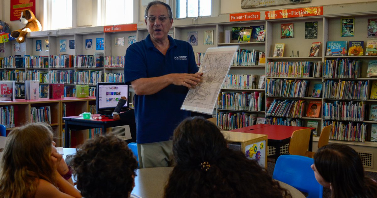 Museum of the American Revolution partners with Free Library of Philadelphia for "Revolution at the Library" - Vimarsana News