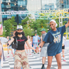 Dilworth Park Rothman Roller Rink Christmas in July