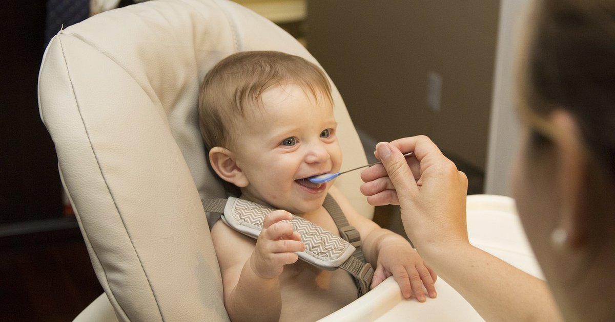 Heavy metals, like lead and arsenic, still commonly found in baby foods