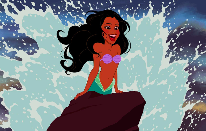 Halle Bailey to Play Ariel in Disney's Live-Action Little Mermaid