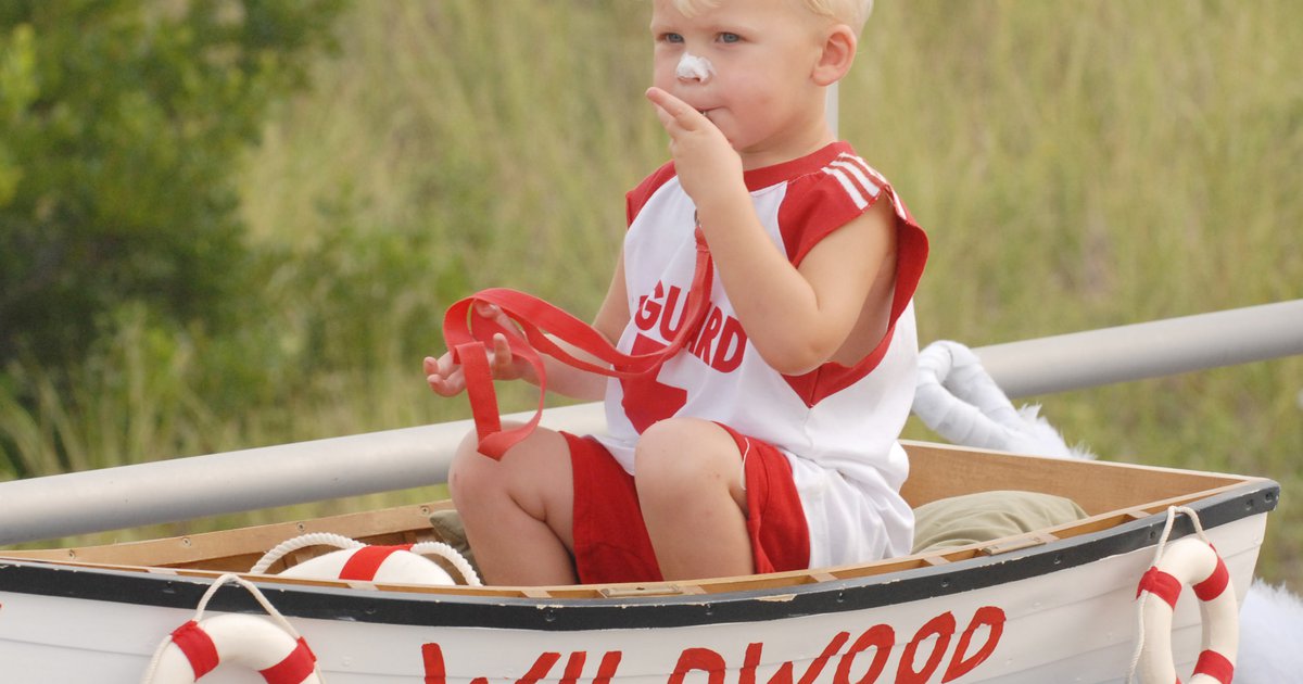 Three Baby Parades happening down the shore in July, August PhillyVoice