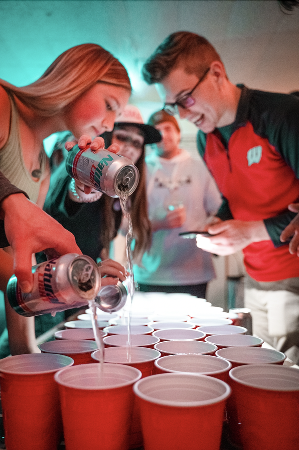 PLCB Report Underage Drinking