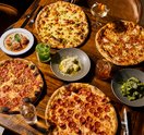 Bluebird Distilling pizzeria