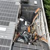 Flooding BJ's collapse