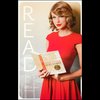 Taylor Swift READ poster