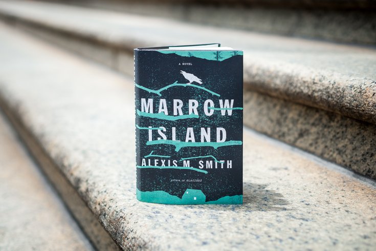 Carroll - Book Review Marrow Island